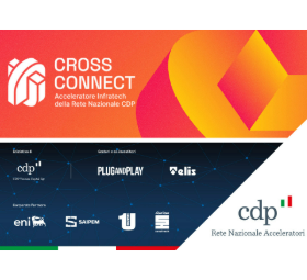 Buzzi joins CrossConnect, the accelerator for innovative infrastructures