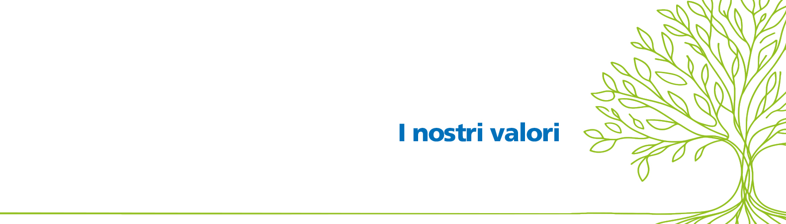 Il fondamento del nostro impegno