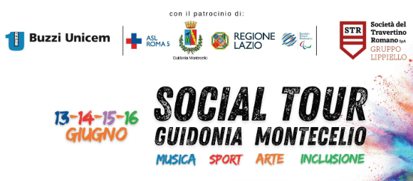 Social Tour presso lo Stabilimento Buzzi Unicem di Guidonia: al centro arte e consapevolezza sociale