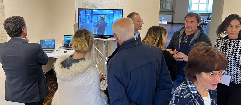 Buzzi Unicem plays a leading role at the 'Fai la mossa giusta' orientation day