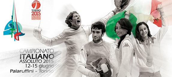 Buzzi Unicem at the Italian Fencing Championships