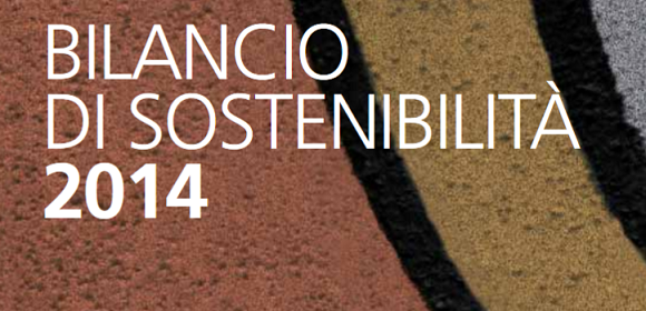 Online the Sustainability Report 2014